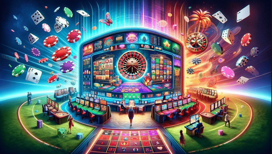 Vegas Casino آن لائن کیسینو میں کھیلنے کی وجوہات